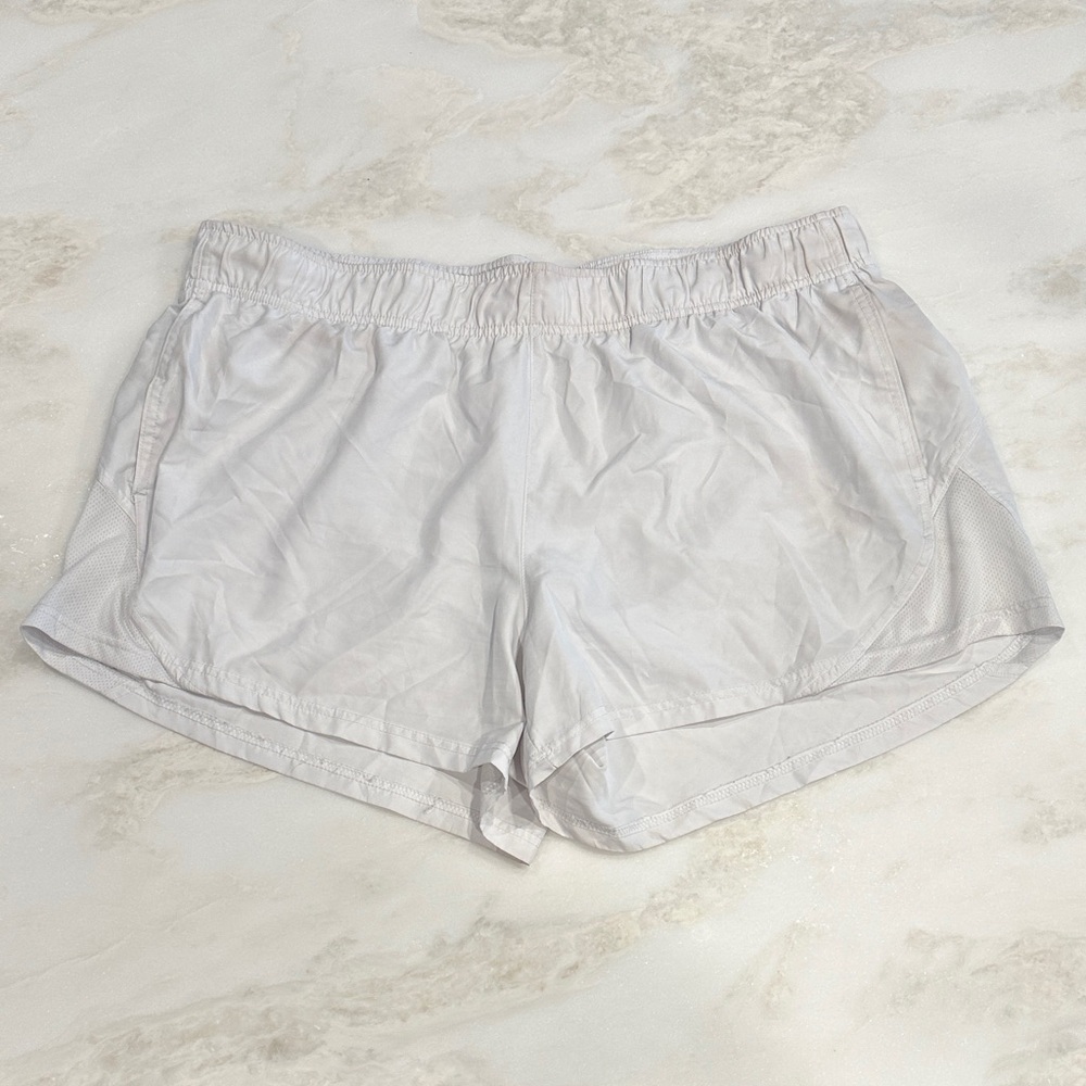 Athletic Works White Shorts Size XXXL